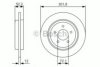 BOSCH 0 986 479 A53 Brake Disc